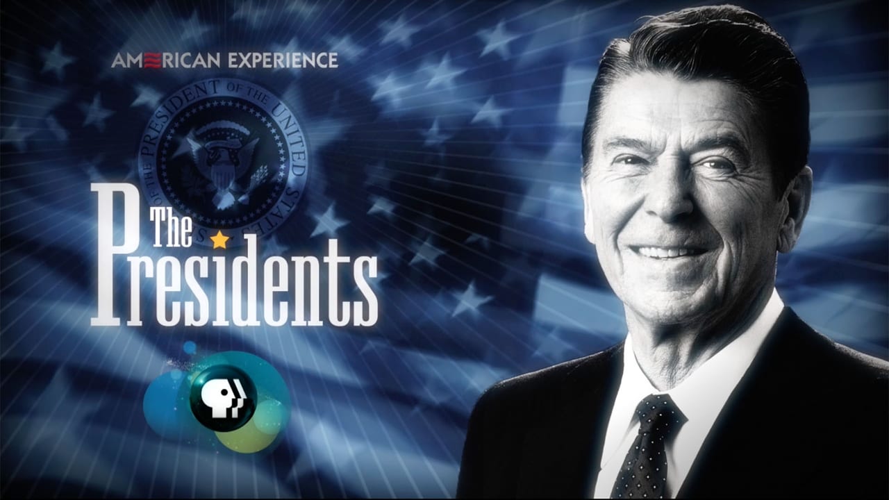 Scen från Reagan