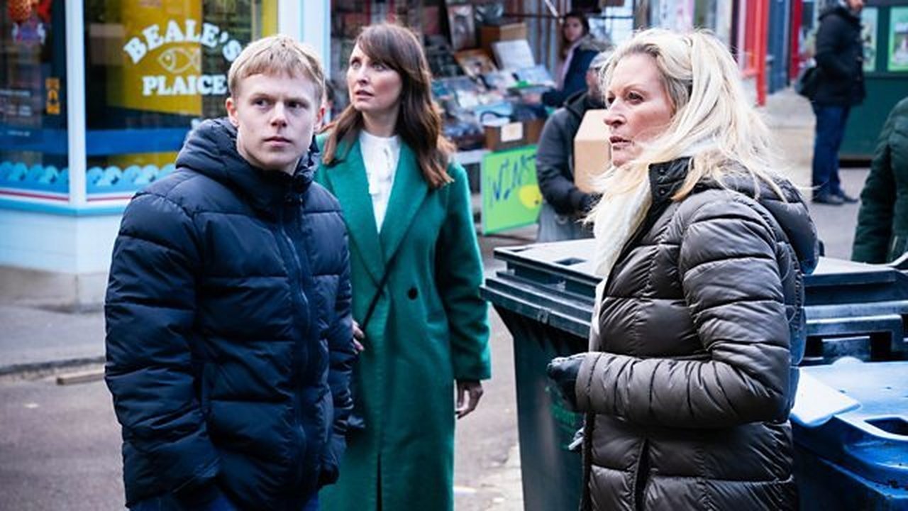 EastEnders - Season 38 Episode 20 : 04/02/2022