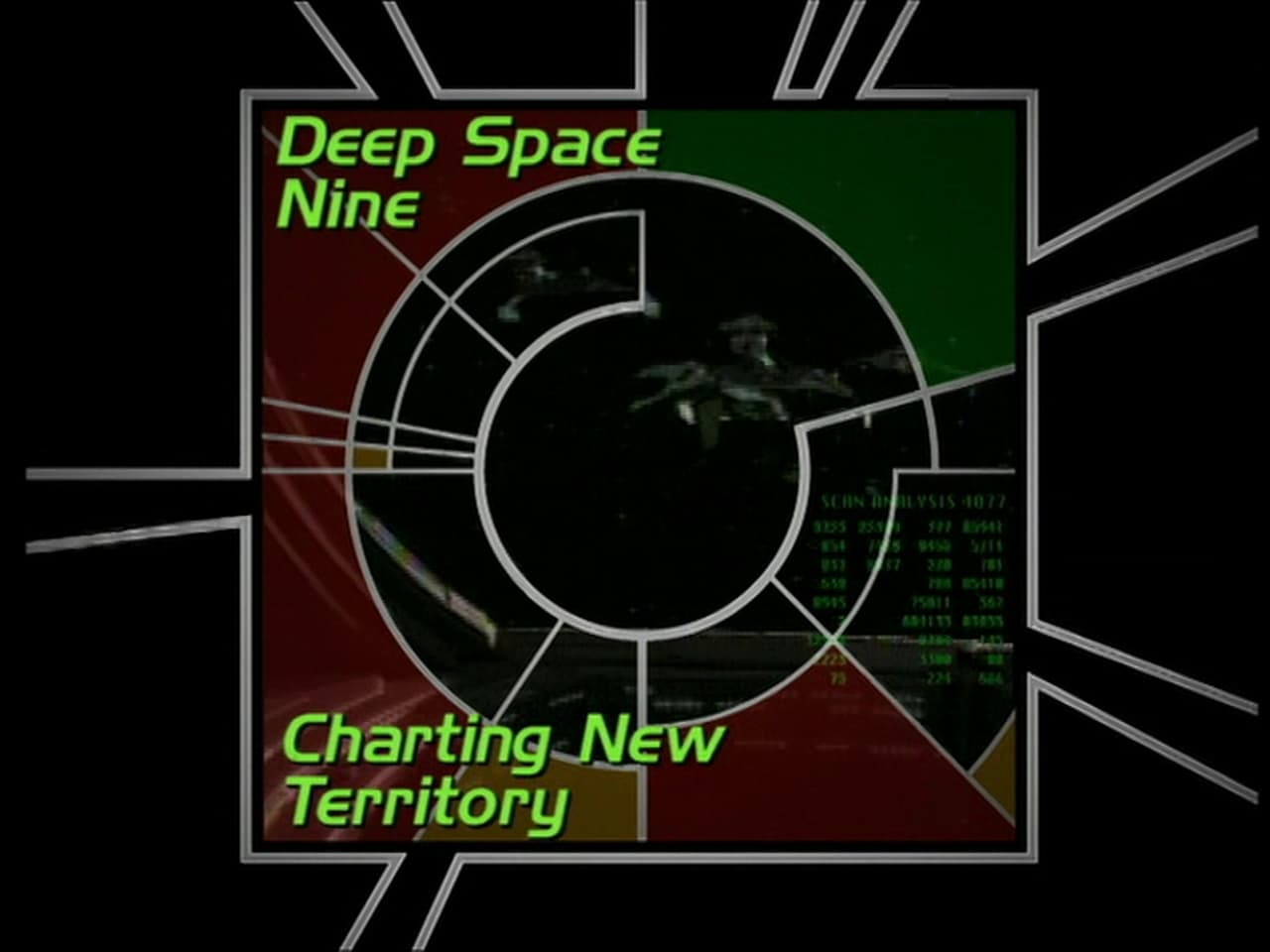 Star Trek: Deep Space Nine - Season 0 Episode 47 : Charting New Territory: Deep Space Nine Season Four