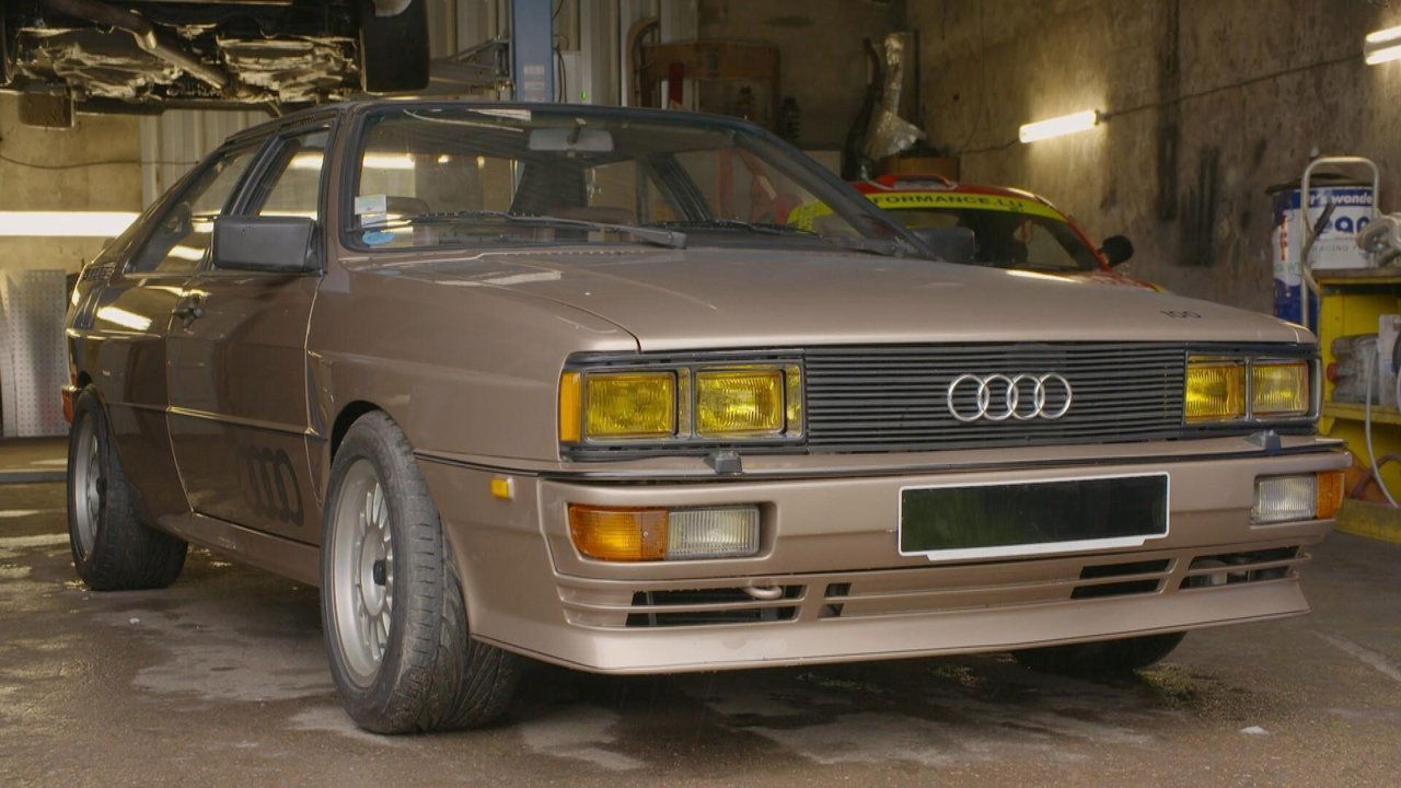 Wheeler Dealers France - Season 4 Episode 2 : Episode 2