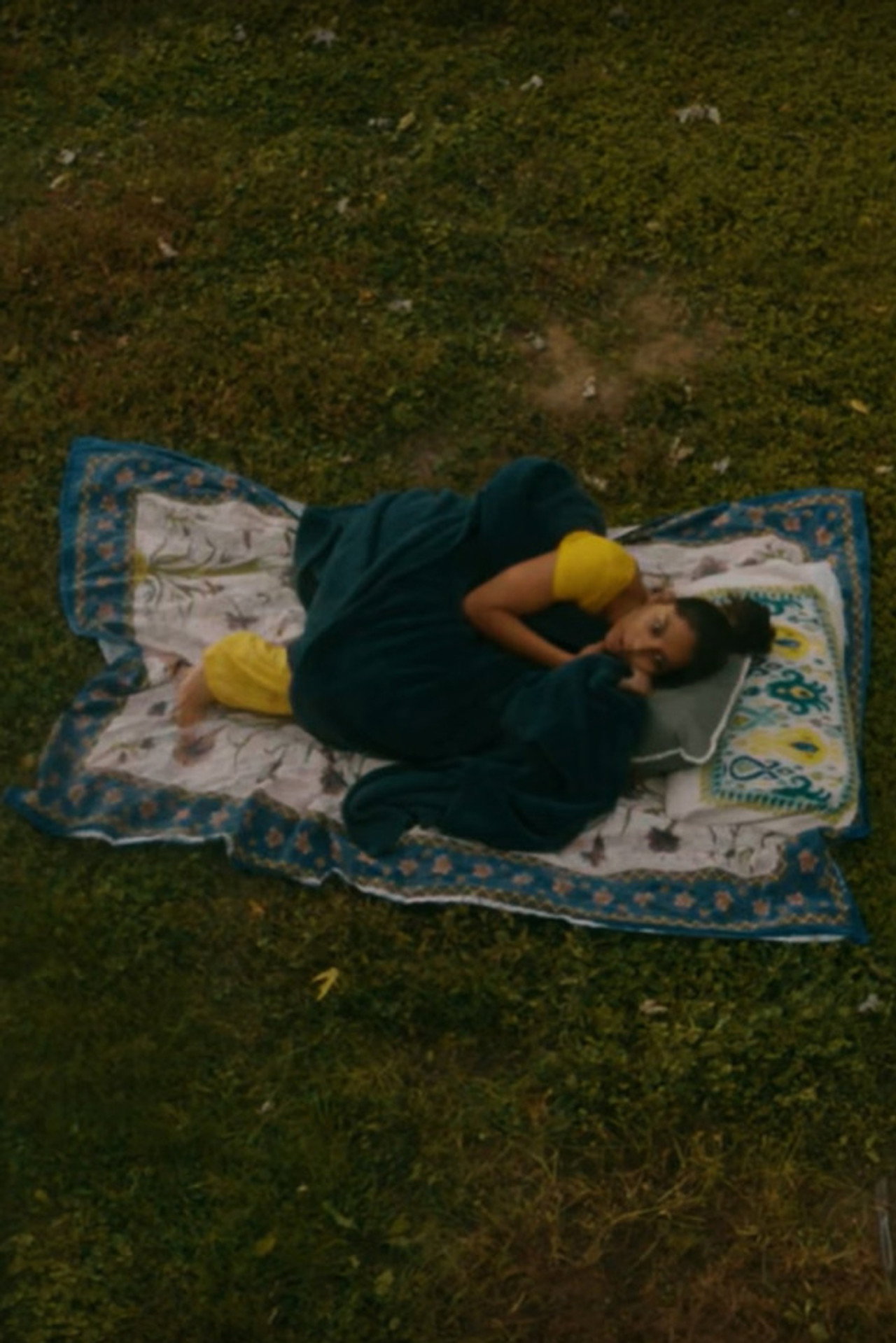 What Is My Body To You? filmaffisch
