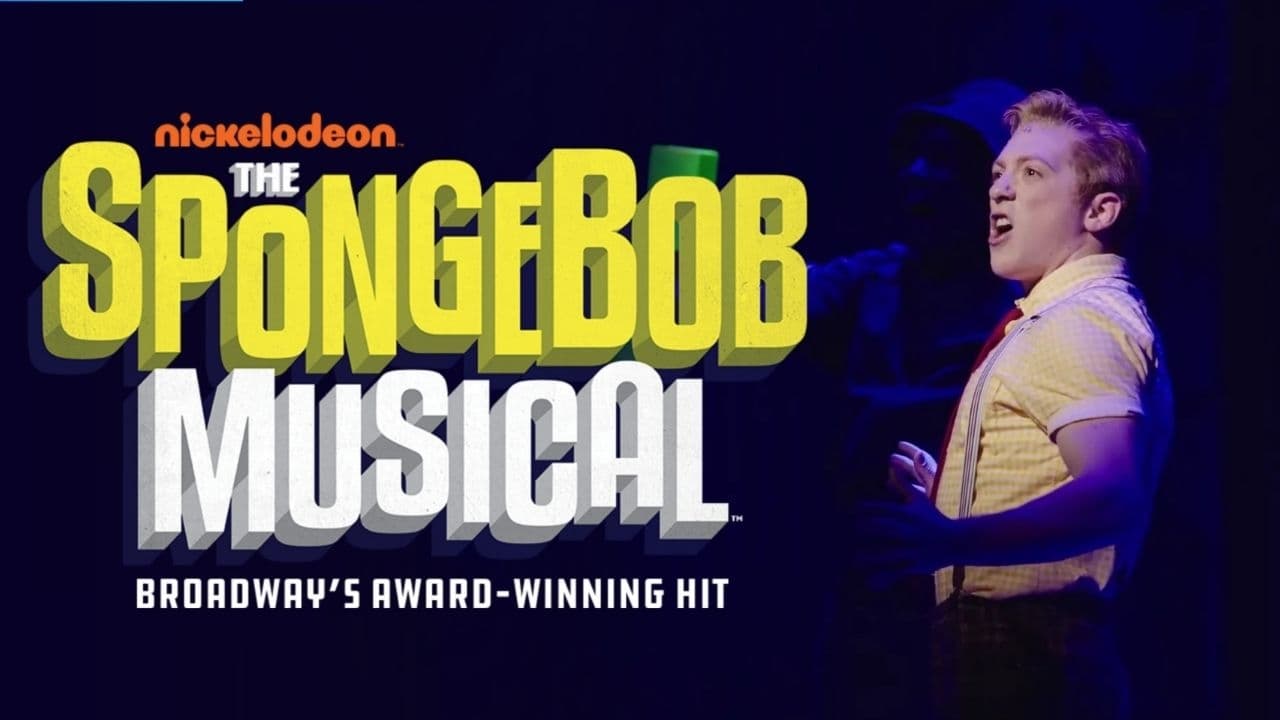 The SpongeBob Musical: Live on Stage! background