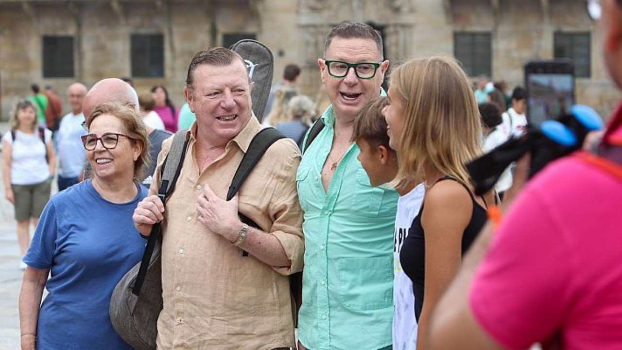 La Ruta Morancos — Épisode 8