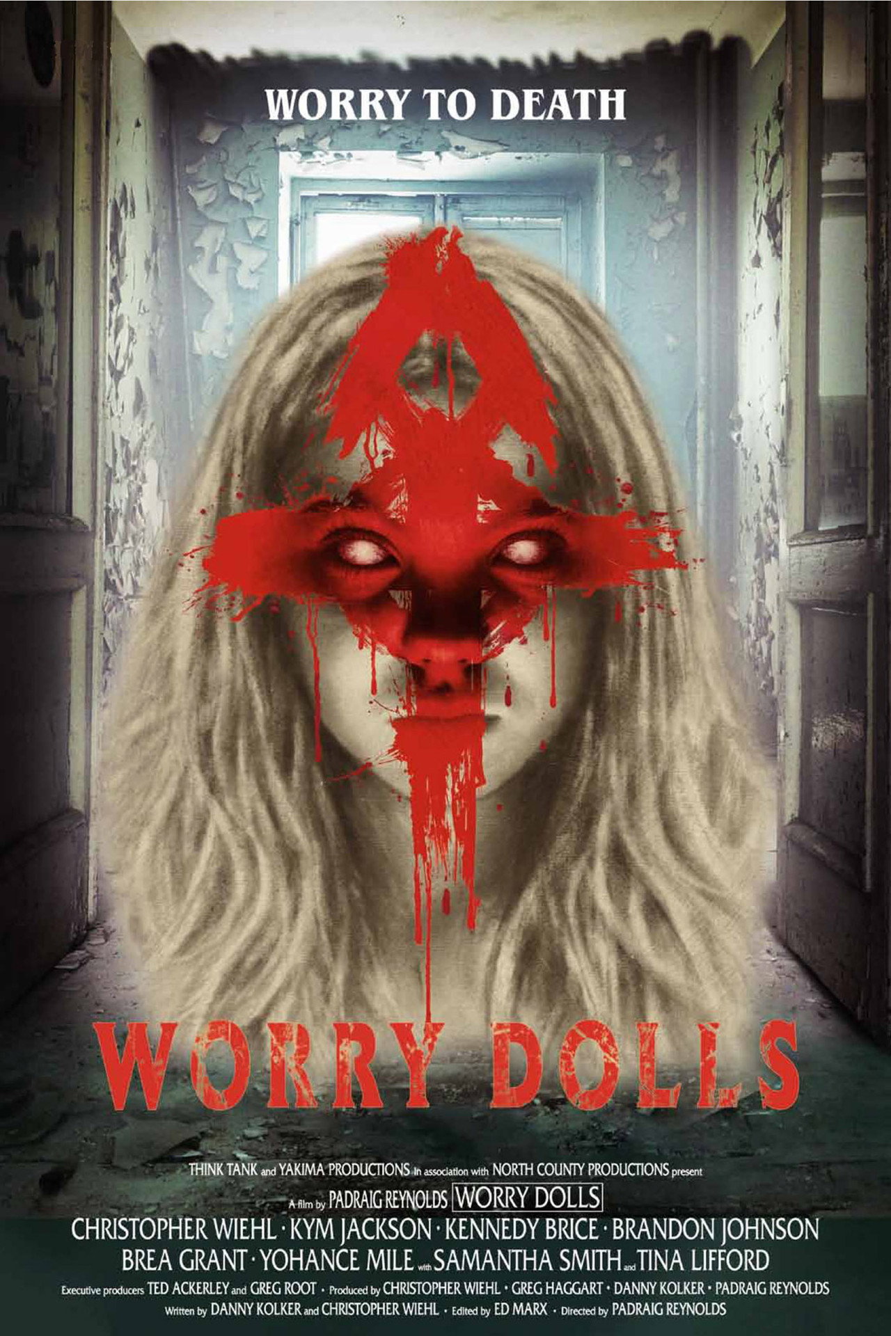 Worry Dolls – plakát 6