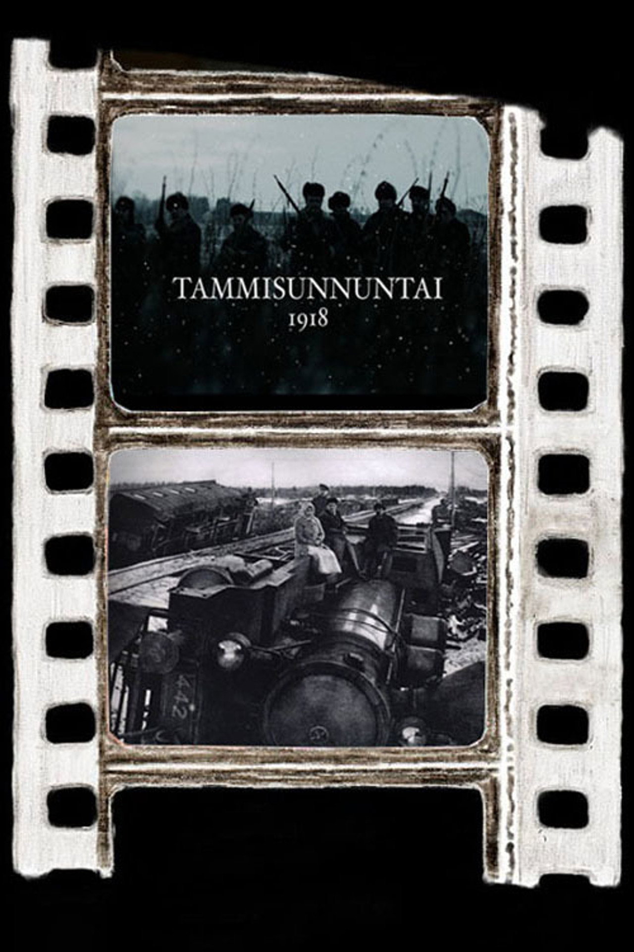Tammisunnuntai 1918 filmaffisch