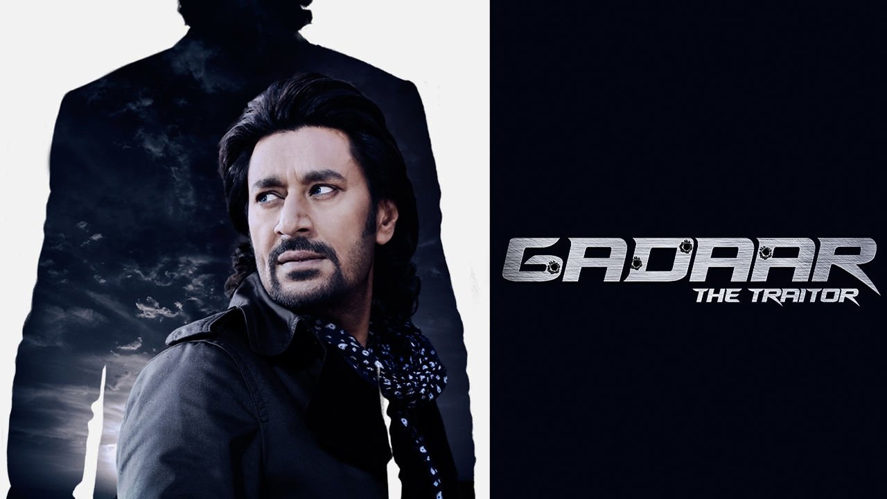 Gadaar: The Traitor background