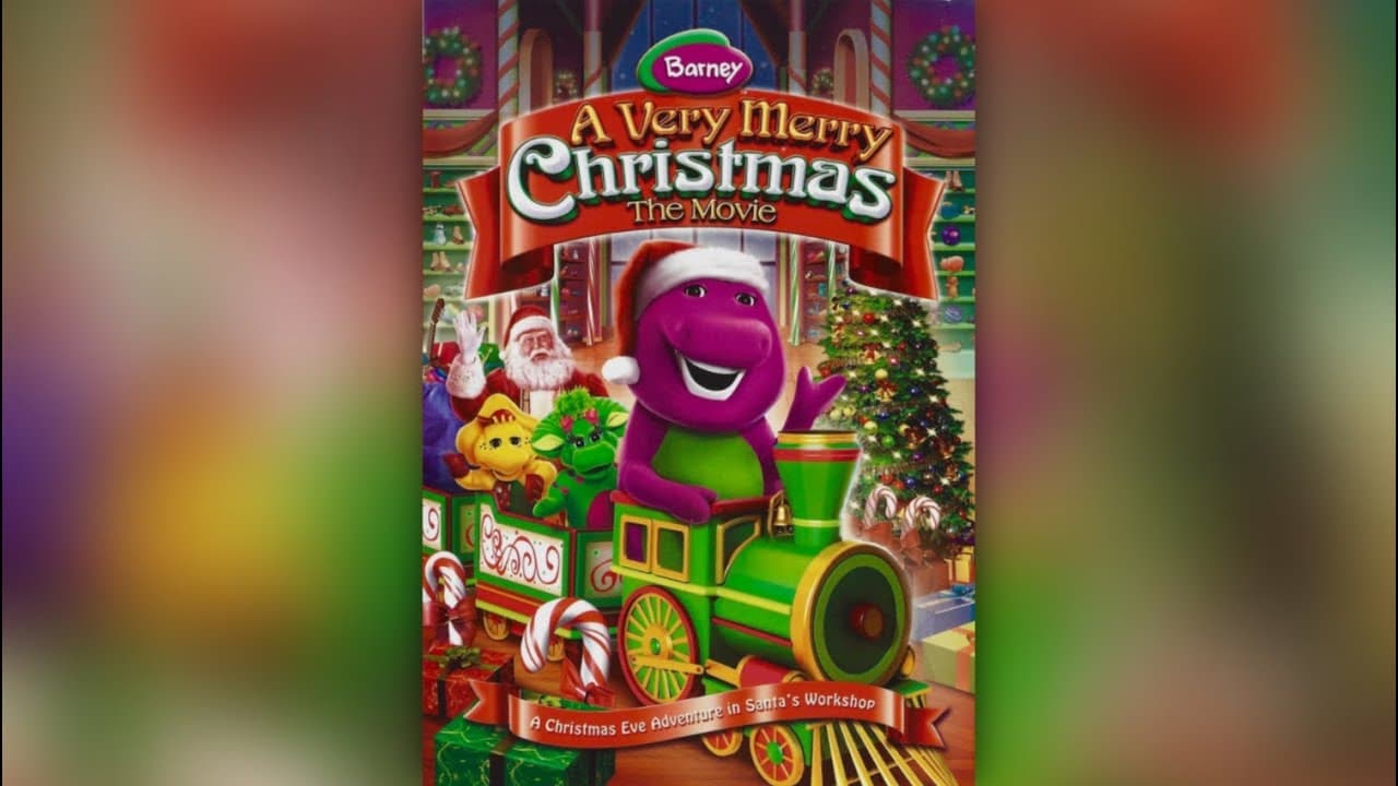Barney & Friends - Season 0 Episode 71 : A Very Merry Christmas