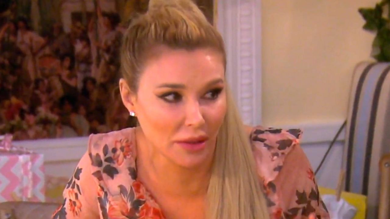 The Real Housewives of Beverly Hills - Season 10 Episode 15 : Sex, Lies, and Text Messages