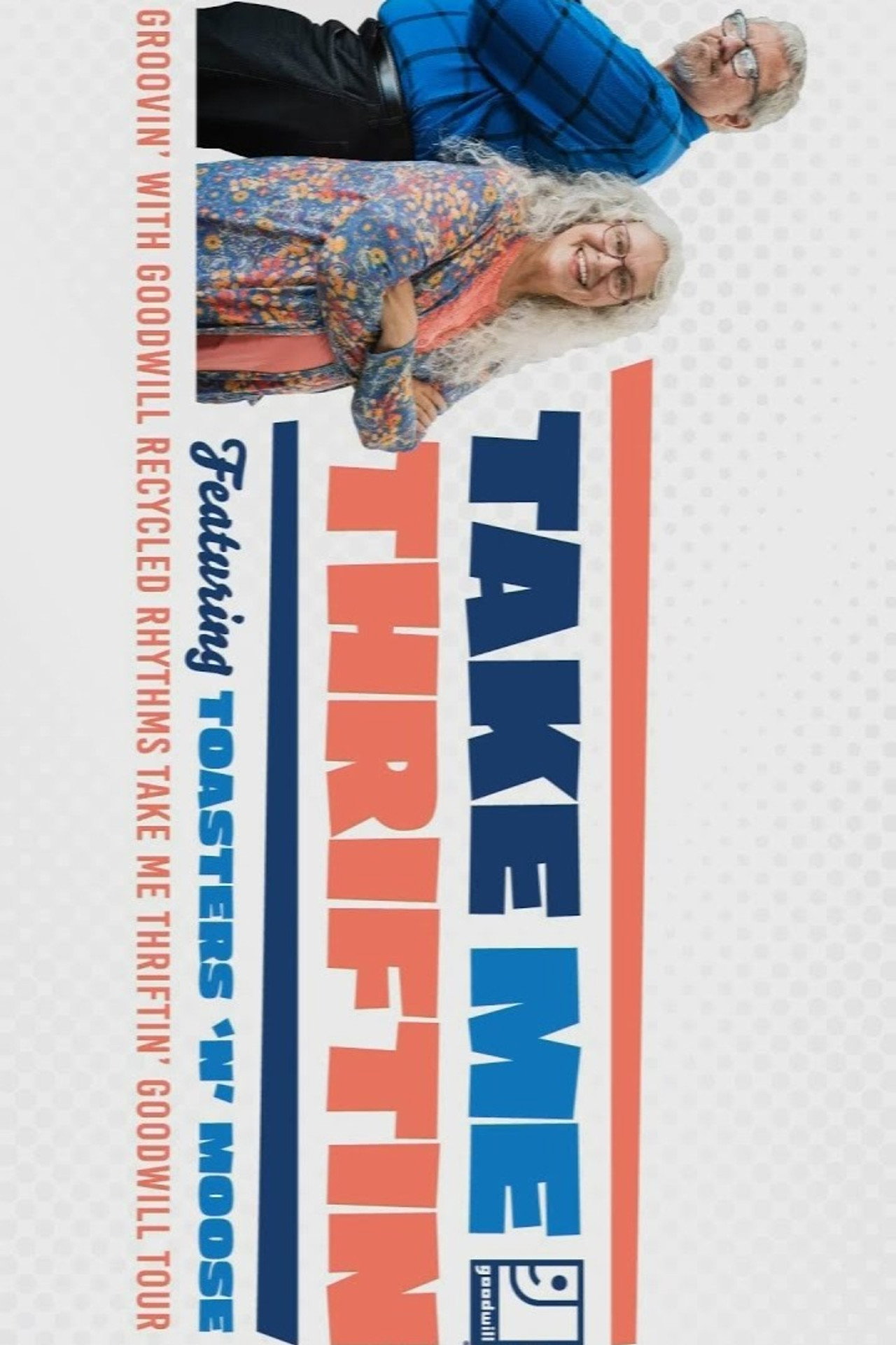 Take Me Thriftin' filmaffisch
