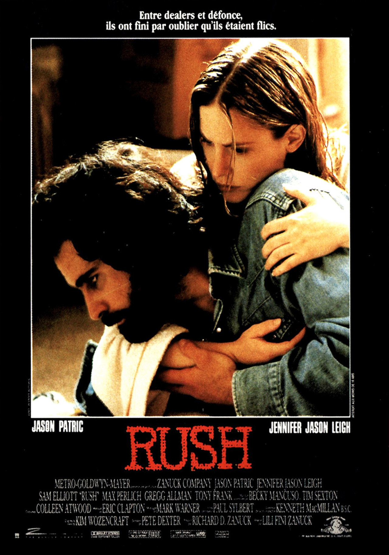 Rush poster