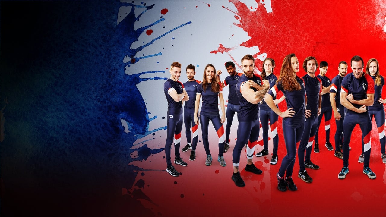 Cast and Crew of Ultimate Beastmaster France