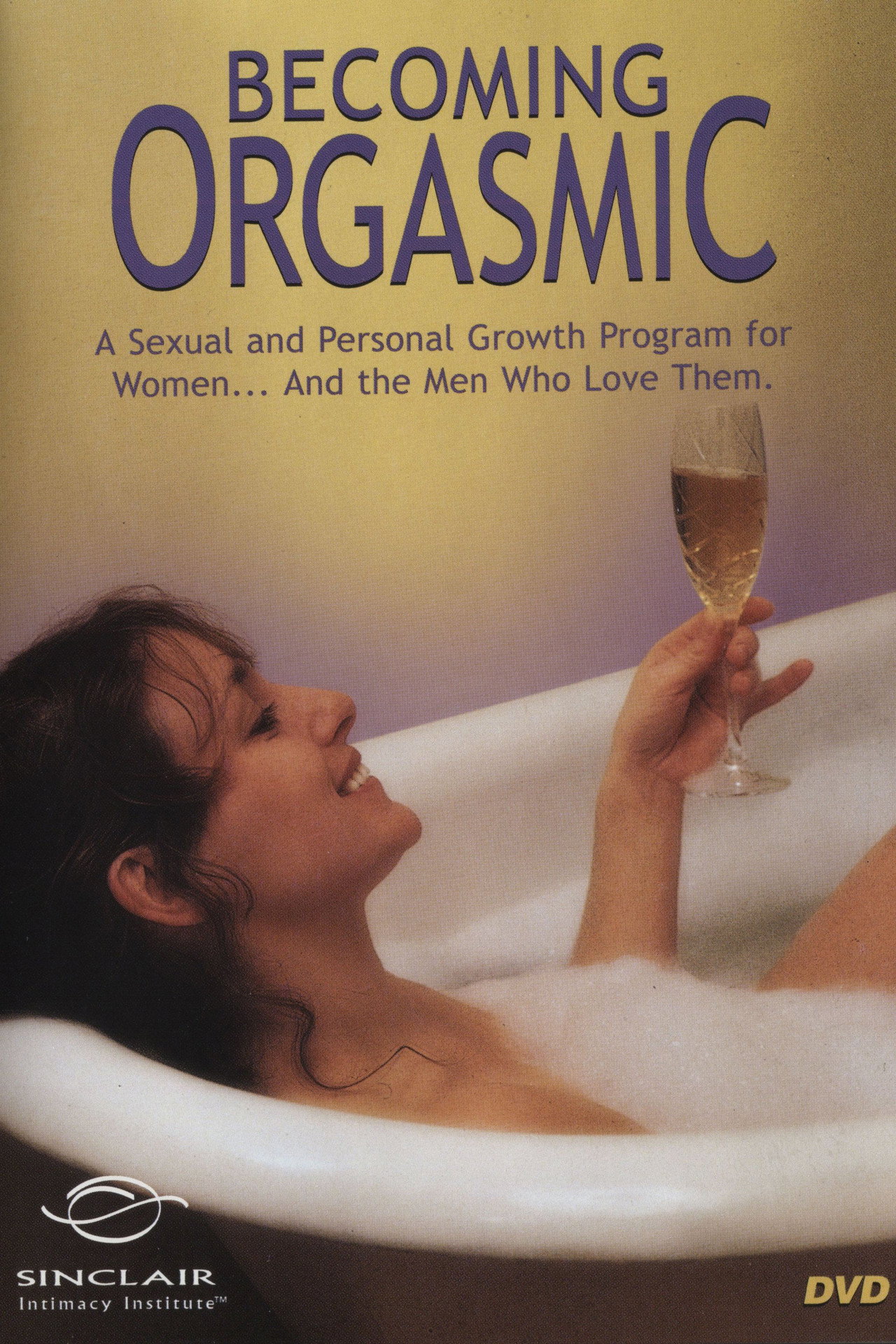 Becoming Orgasmic filmaffisch