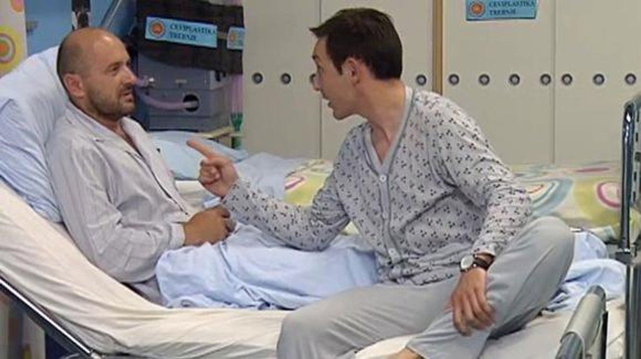 Naša mala klinika — Épisode 11