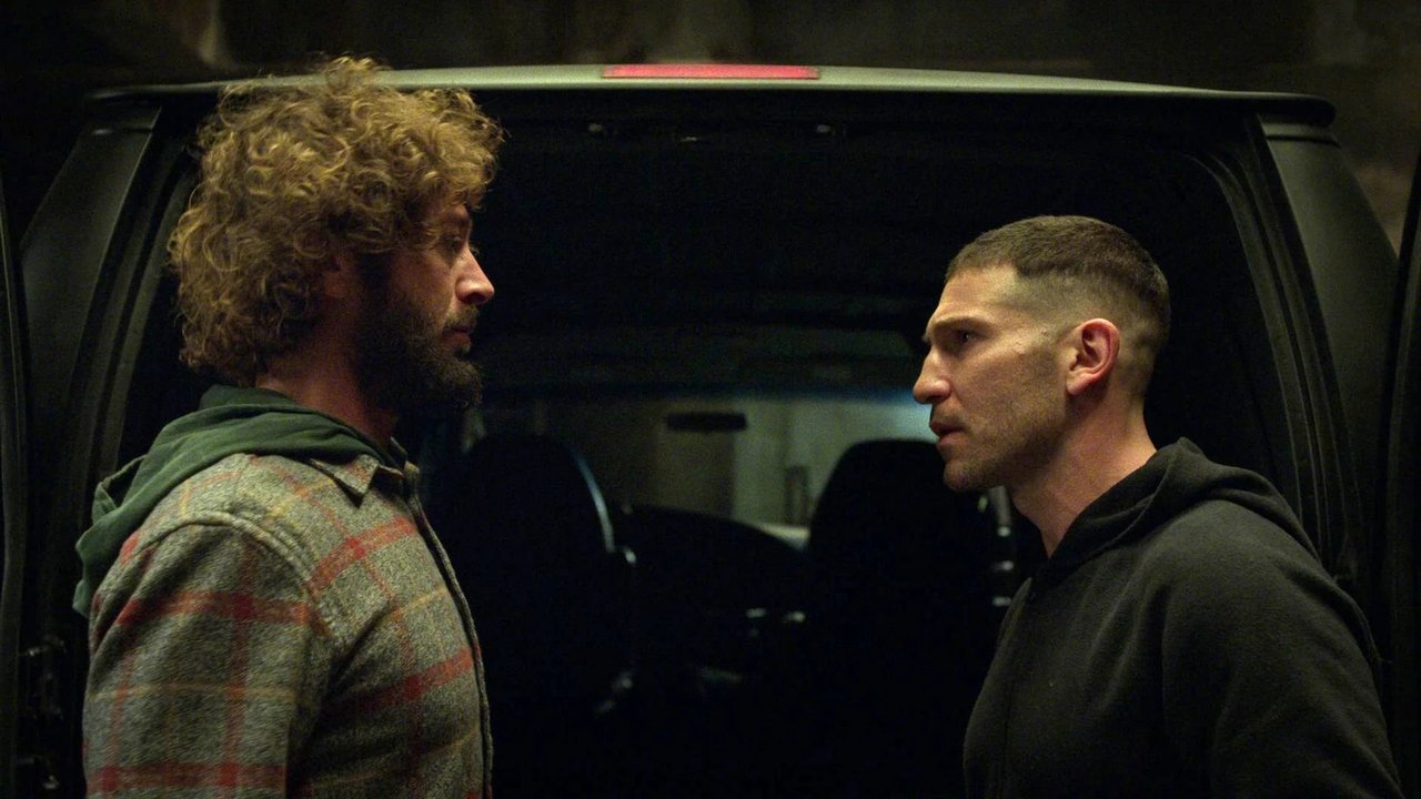 Image Marvel - The Punisher (2017) Temporada 1-2 HD 1080p Latino Castellano