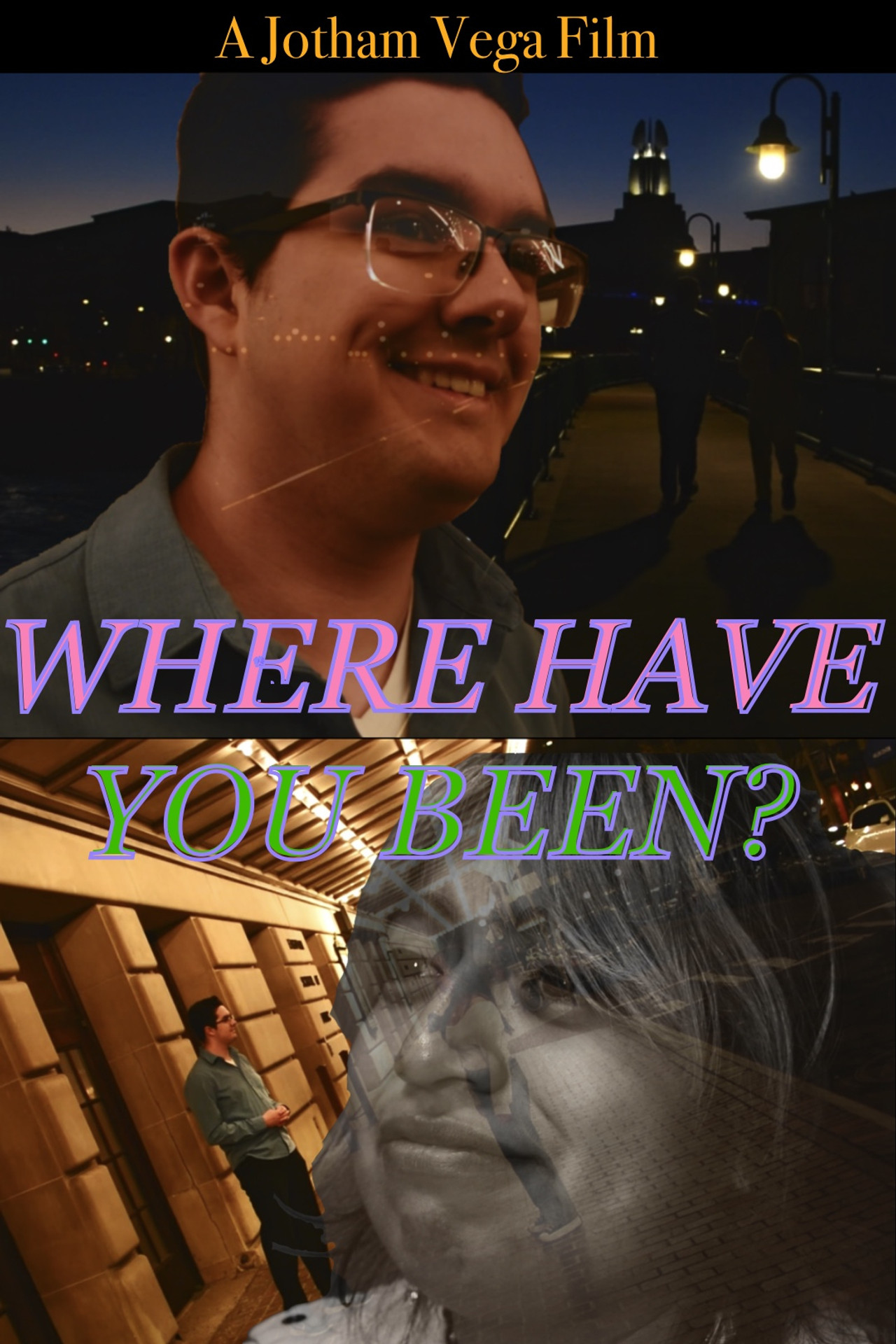 Where Have You Been?