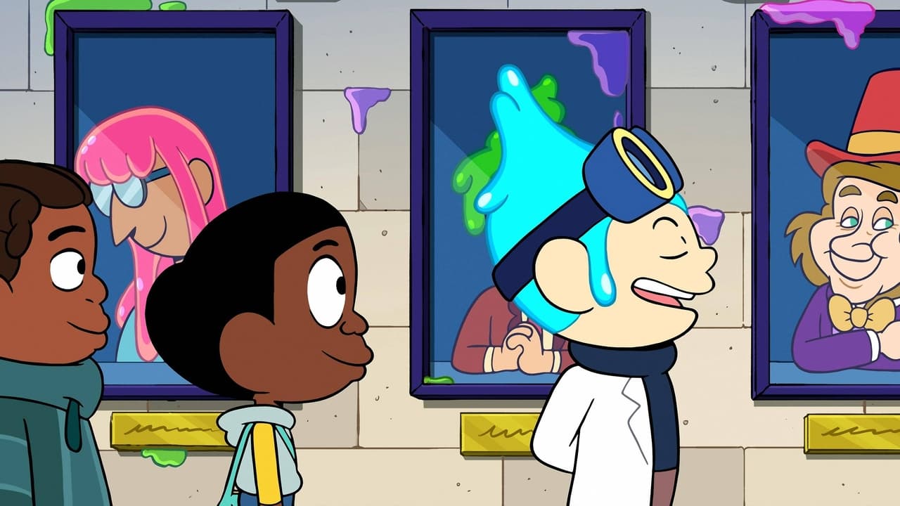 Craig of the Creek - Season 4 Episode 34 : Craiggy and the Slime Factory