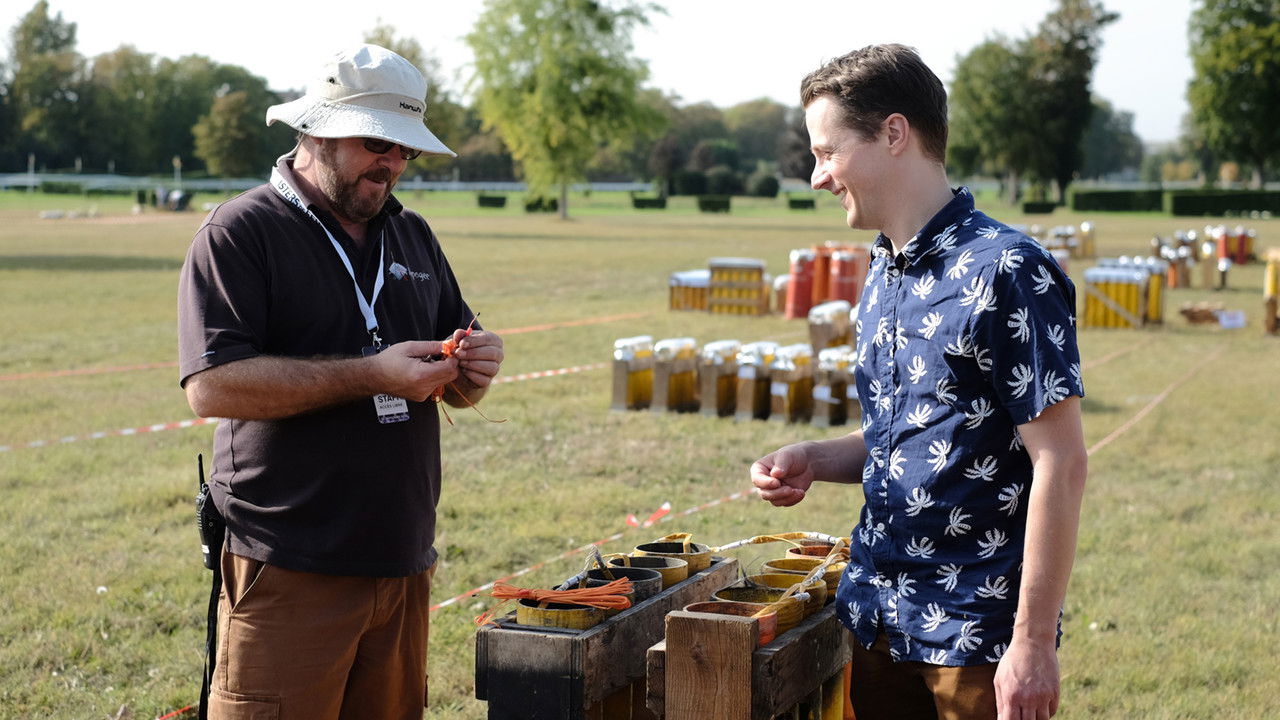 Champions du monde — Épisode 14