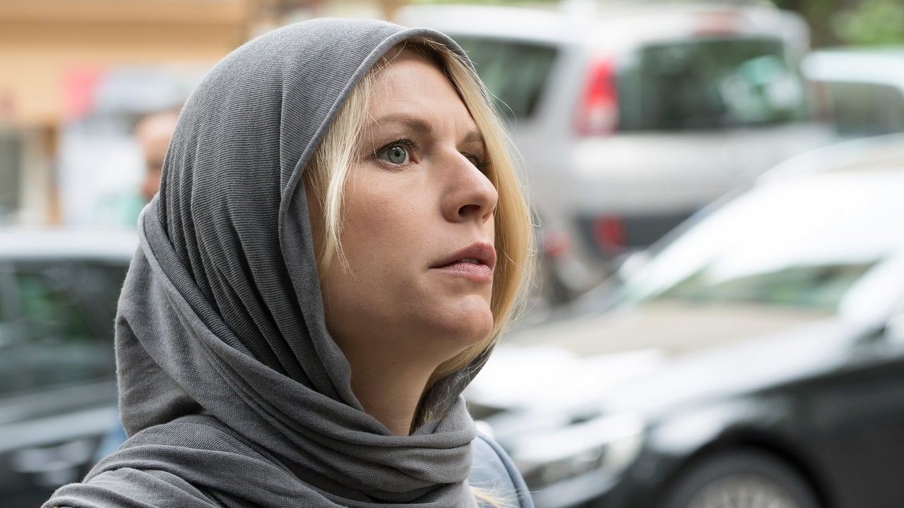 Homeland - Season 5 Episode 1 : Separation Anxiety