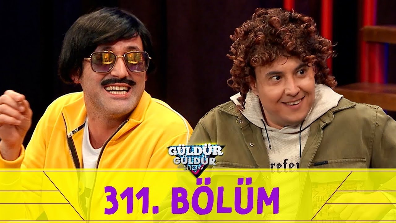 Güldür Güldür Show - Season 10 Episode 37 : Episode 311