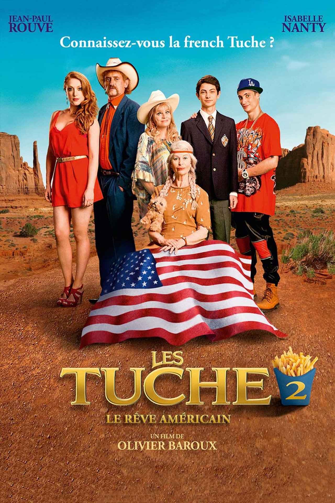 Les Tuches 2 Streaming Francais Les Tuches 2 / "Les Tuche 2": Que vaut le nouveau carton comique