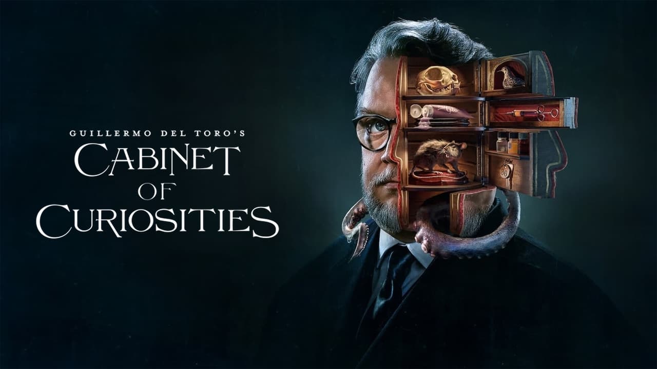 Guillermo del Toro's Cabinet of Curiosities