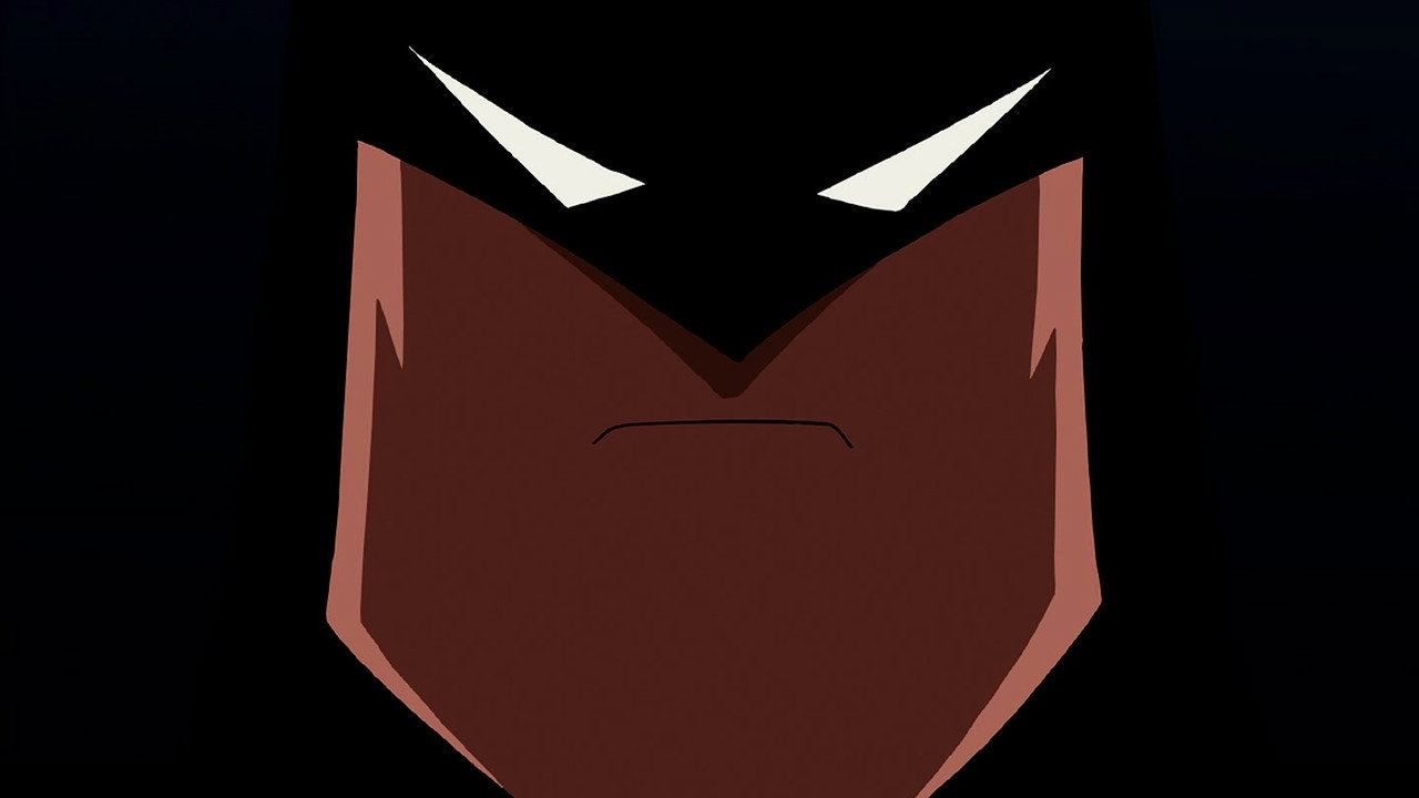Batman Beyond: Return of the Joker background 51