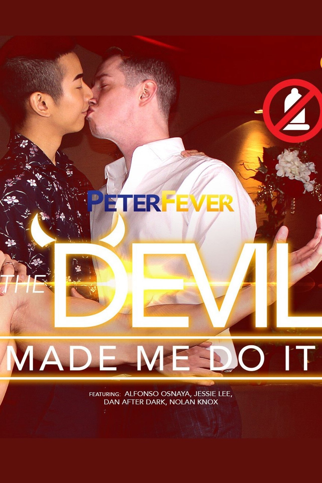 The Devil Made Me Do It filmaffisch
