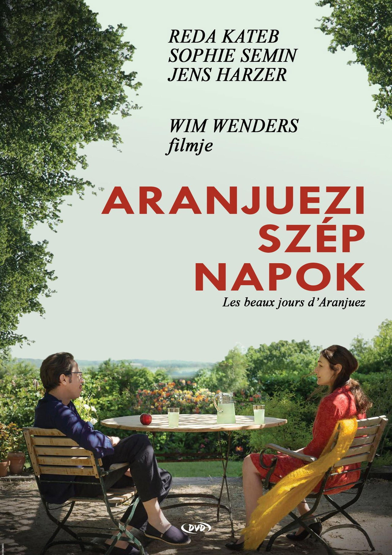 Aranjuezi szép napok – plakát 2