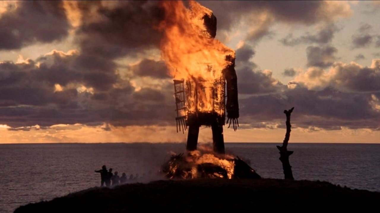 Cast and Crew of The Wicker Man