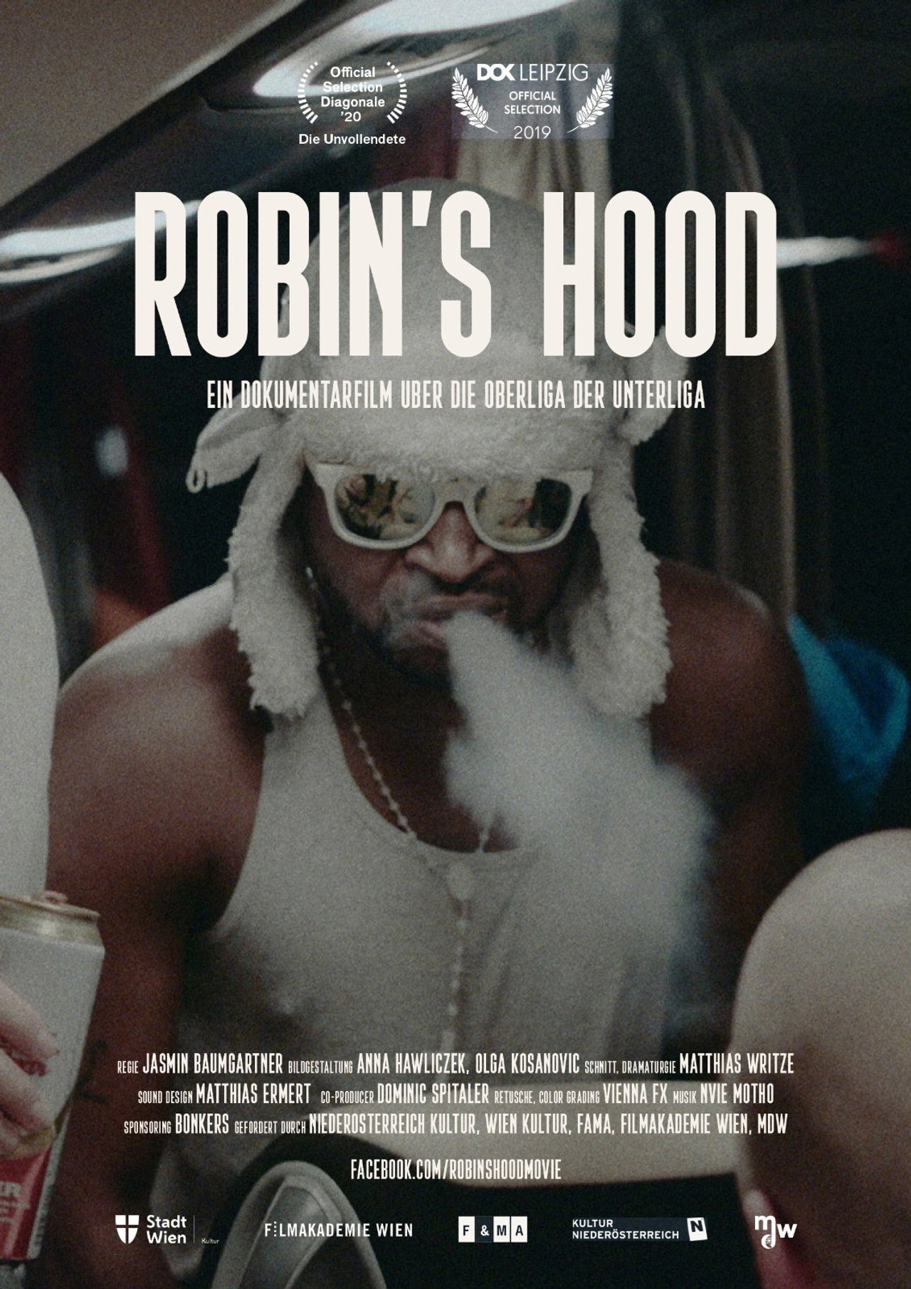 Robin's Hood filmaffisch