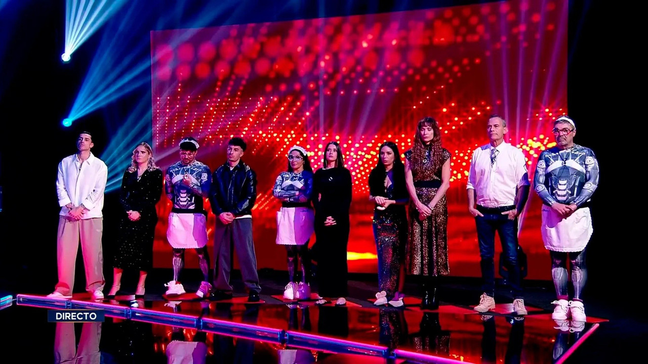 GH Dúo — Épisode 30