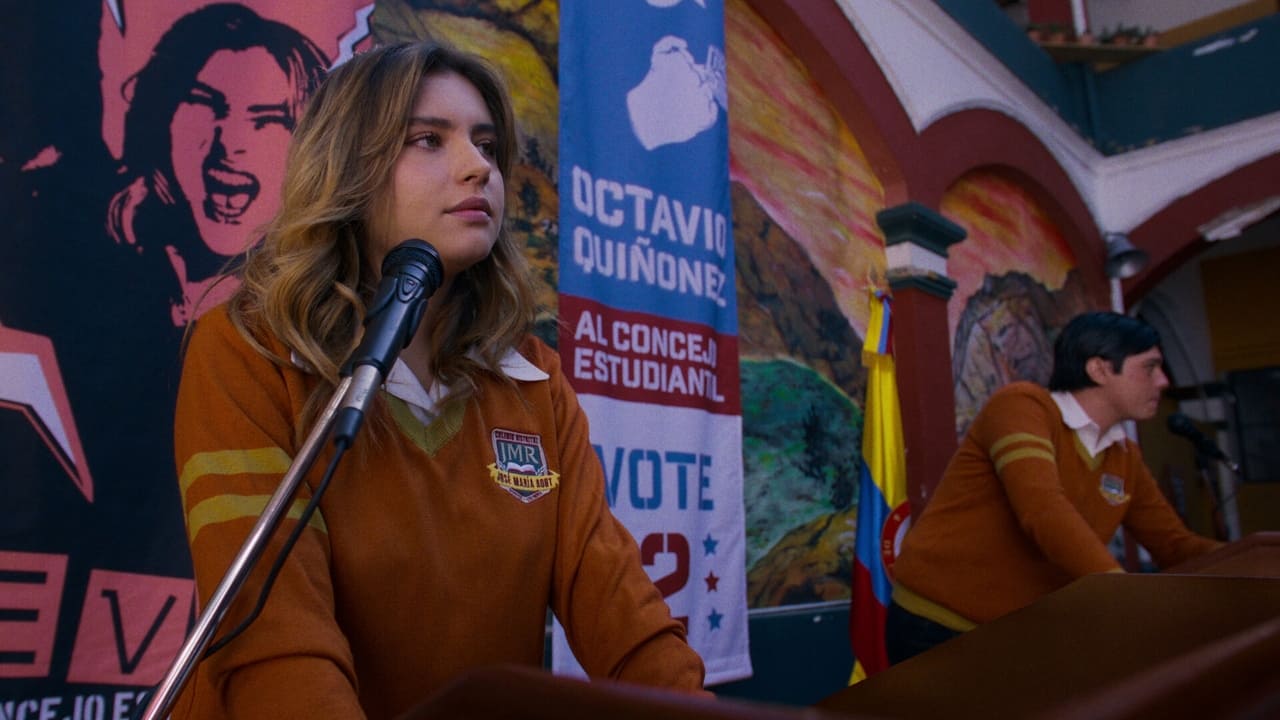 Image La Primera Vez (2024-2025) Temporada 2-3 HD 1080p Latino