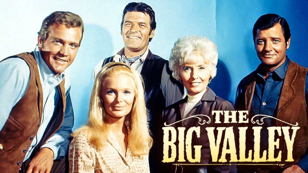 The Big Valley - Season 4 Episode 1