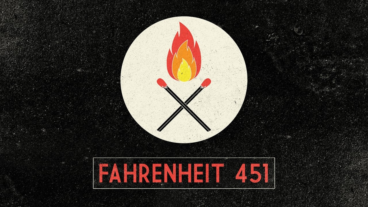 Fahrenheit 451 background