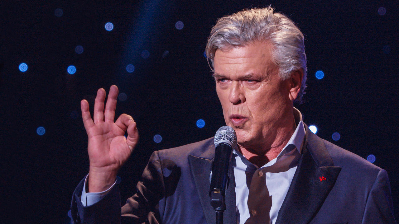 Scen från Ron White: If You Quit Listening, I'll Shut Up