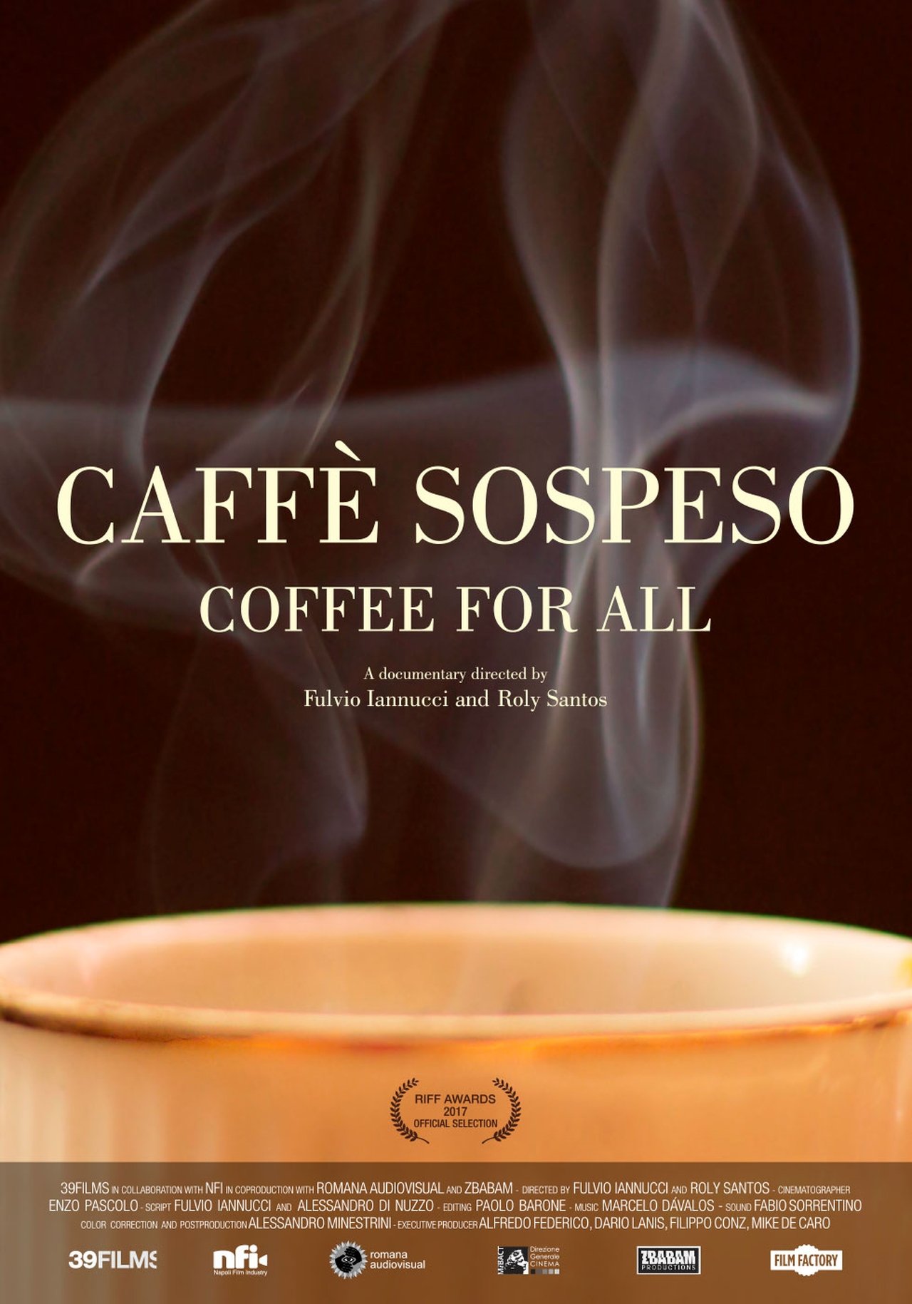 مشاهدة فيلم Coffee for All مترجم بدون اعلانات - بوستر