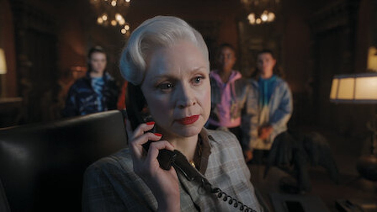 Image Merlina (2022) Temporada 1 HD 1080p y 720p Latino Castellano
