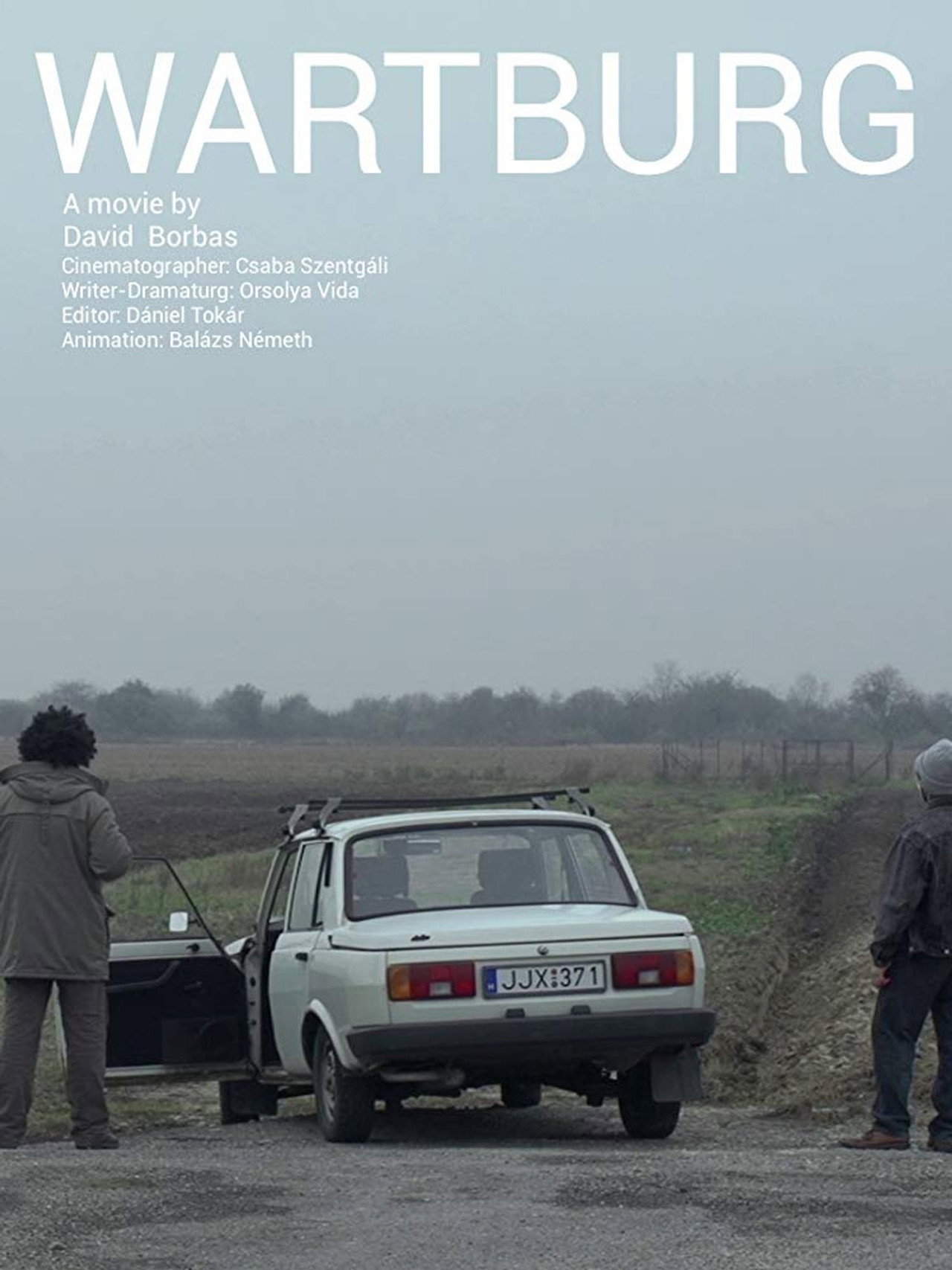Wartburg filmaffisch