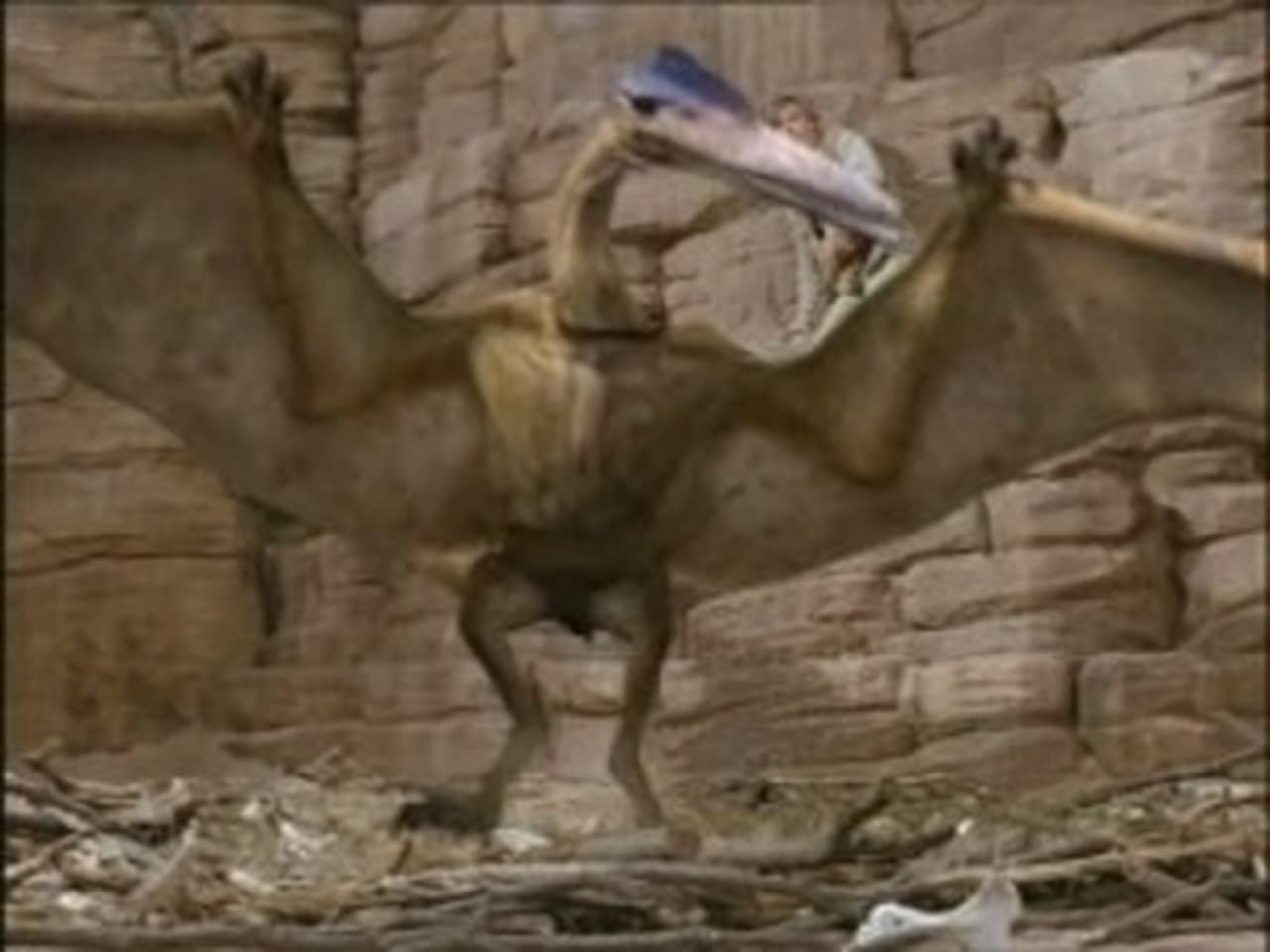 Dinotopia - Season 1 Episode 10 : Lost and Found