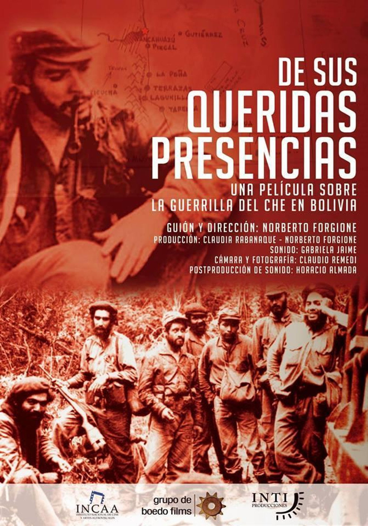 De Sus Queridas Presencias