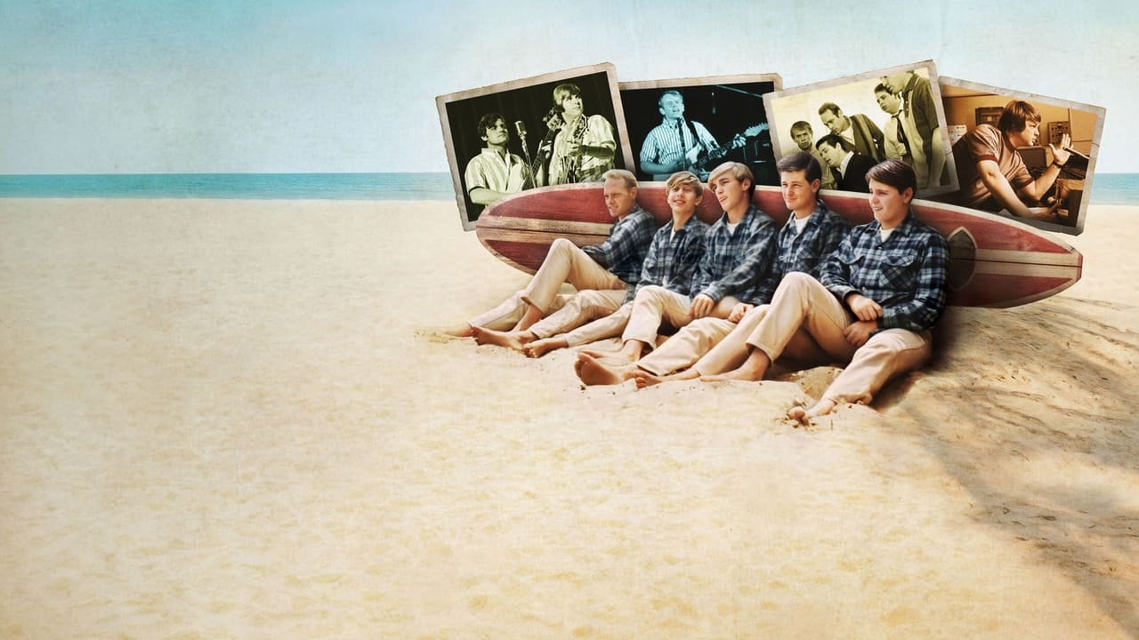 The Beach Boys Backdrop Image