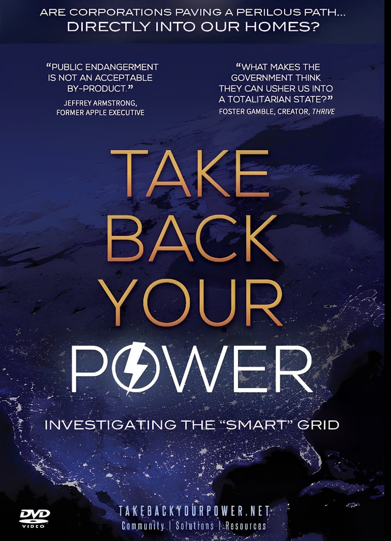 Take Back Your Power Take Back Your Power