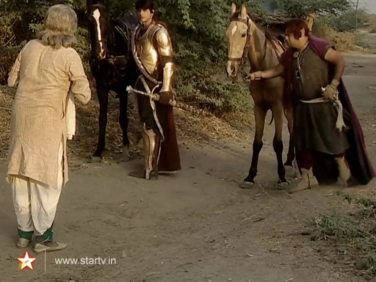 हातिम — Épisode 13