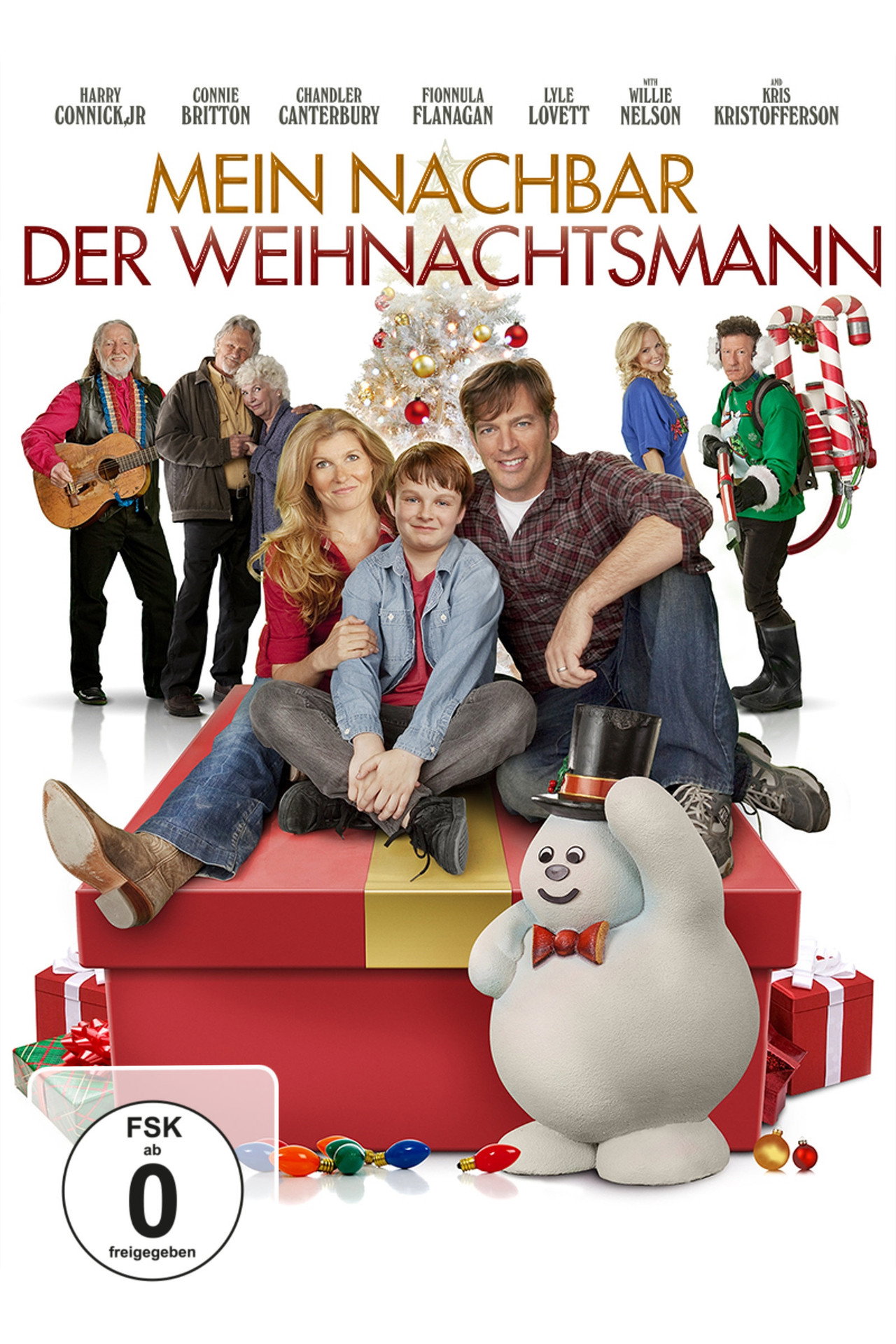 Mein Nachbar der Weihnachtsmann