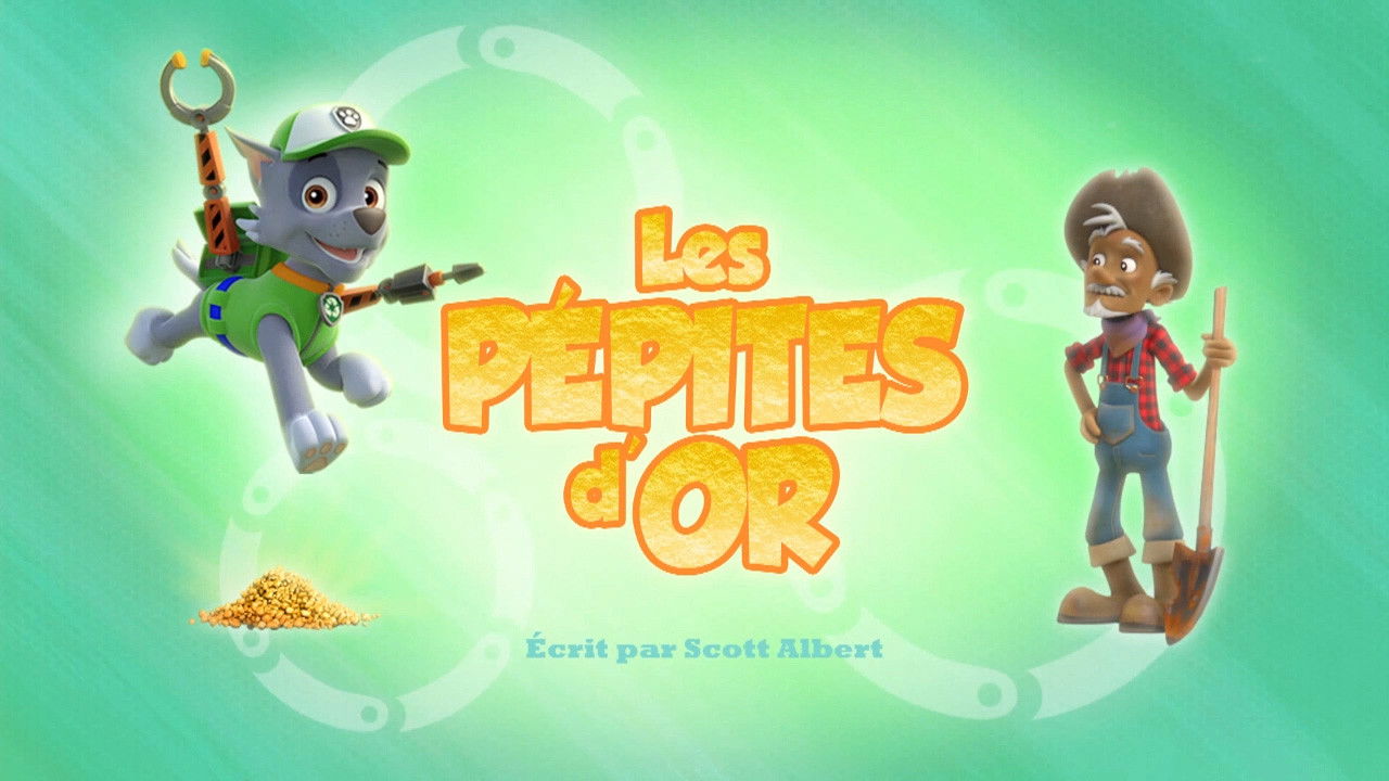 La Pat' Patrouille — Les Pépites d'or