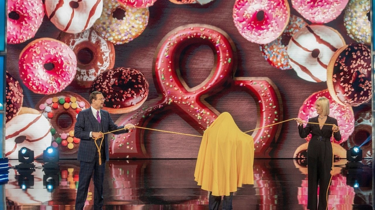 Penn & Teller: Fool Us - Season 8 Episode 4 : Monkeys, Donuts and X-Men