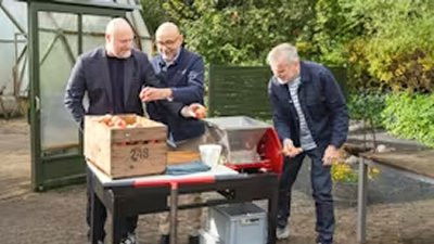 Sæt pris på Danmark - Season 9 Episode 1 : Episode 1