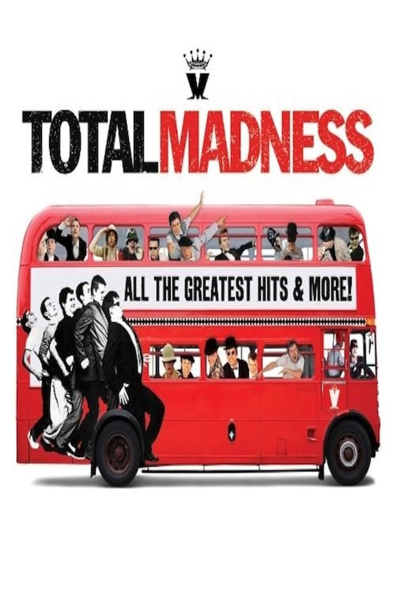 Total Madness poster