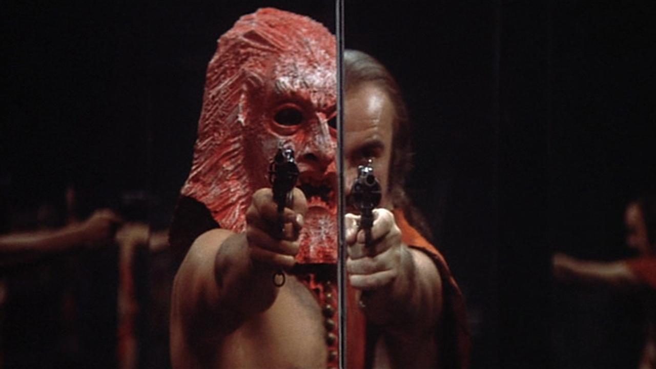 Scen från Zardoz