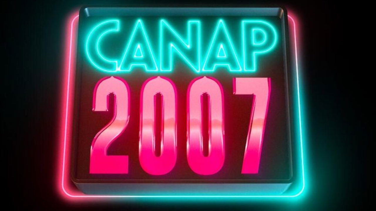 Canap — Canap 2007
